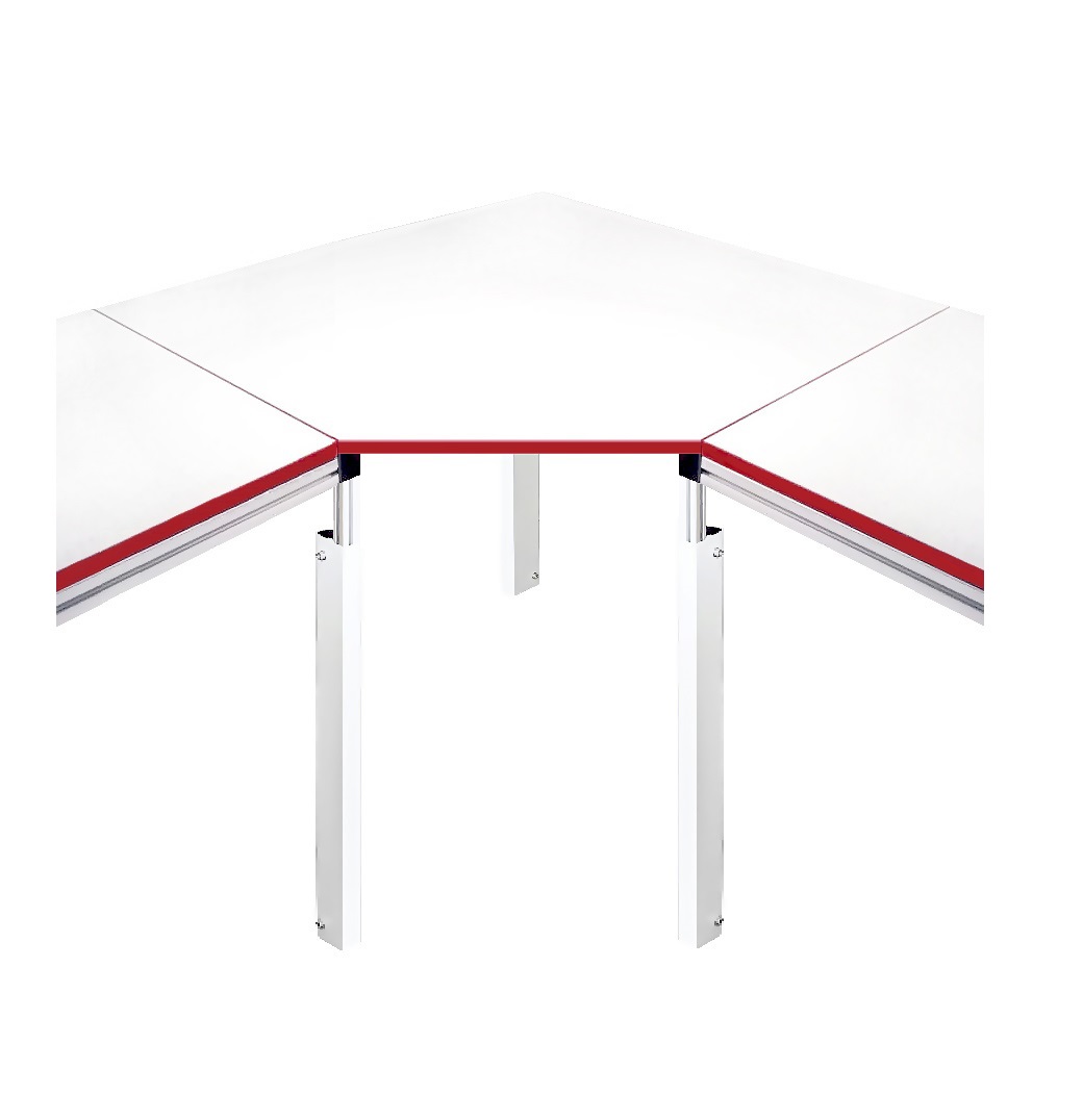 Стол соединительный угловой ССУ-КП