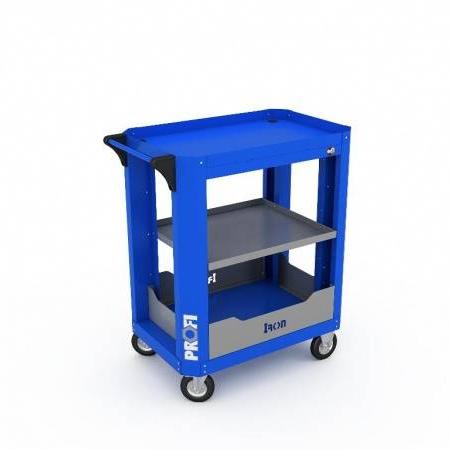 КГ026777 Тележка PROFI №3