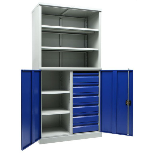 TC-1995/2-102206 Шкаф инструментальный 1900x950x500 мм