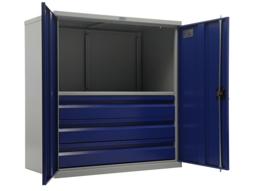 ТС 1095-001030 Шкаф инструментальный 1000x950x500 мм