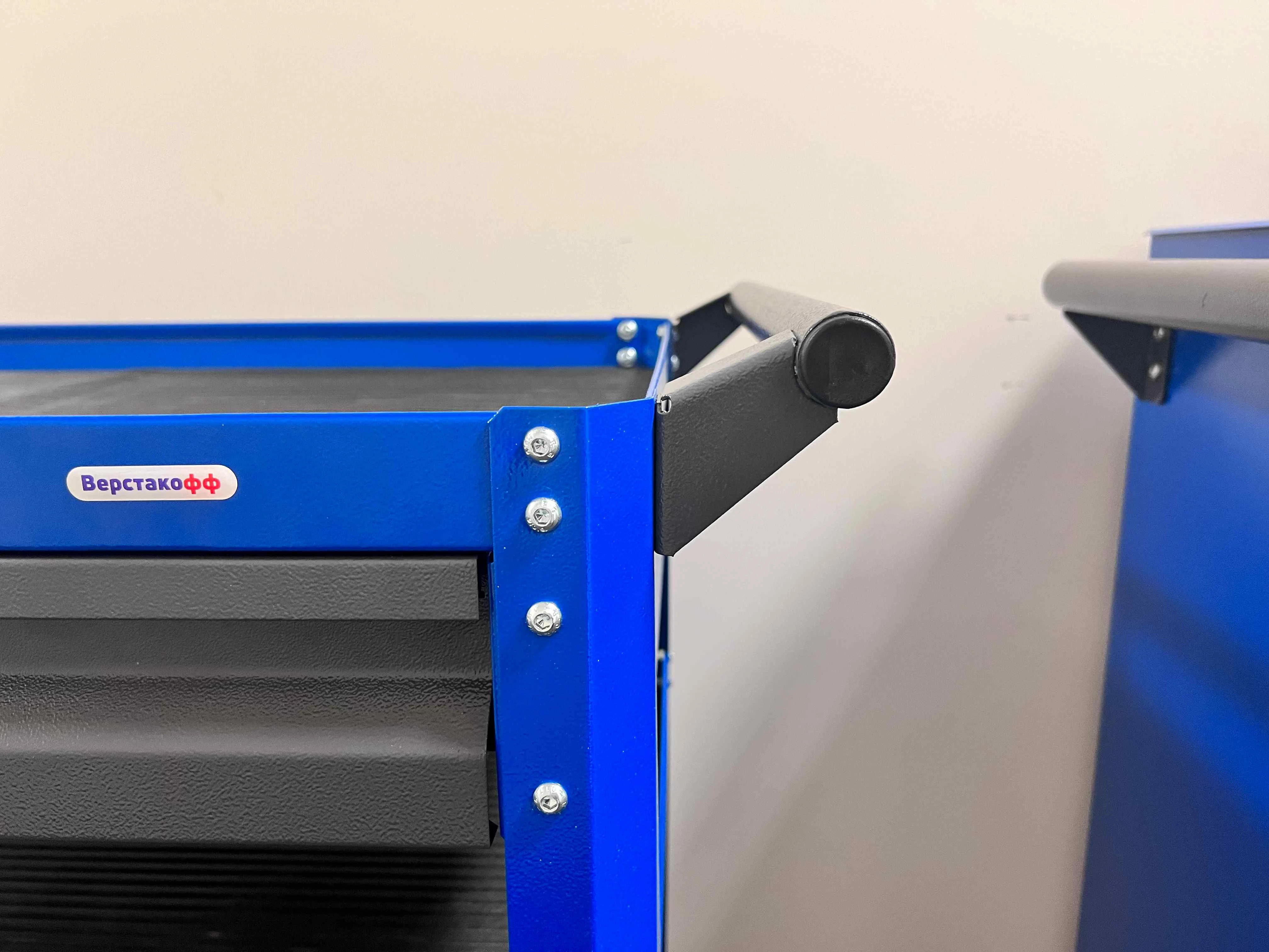 PLC 9507.0-1 Тележка инструментальная 950x700x450 мм