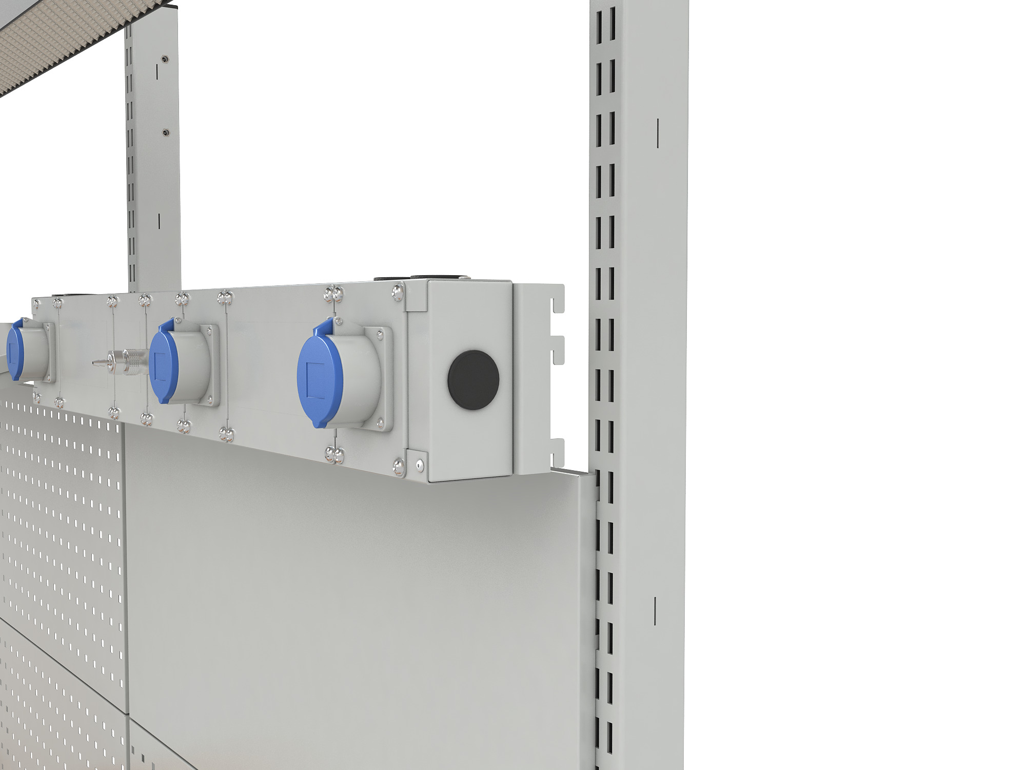 ER-00042425 Рабочее место WOKER PRO №3