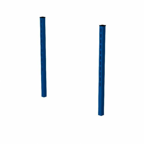 КГ026297 Стойки перфорированные для тележки