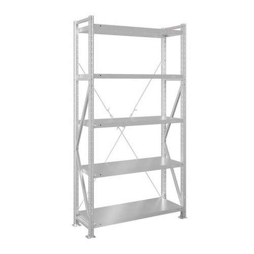 Стеллаж усиленный MS U 2000x1200x400/5