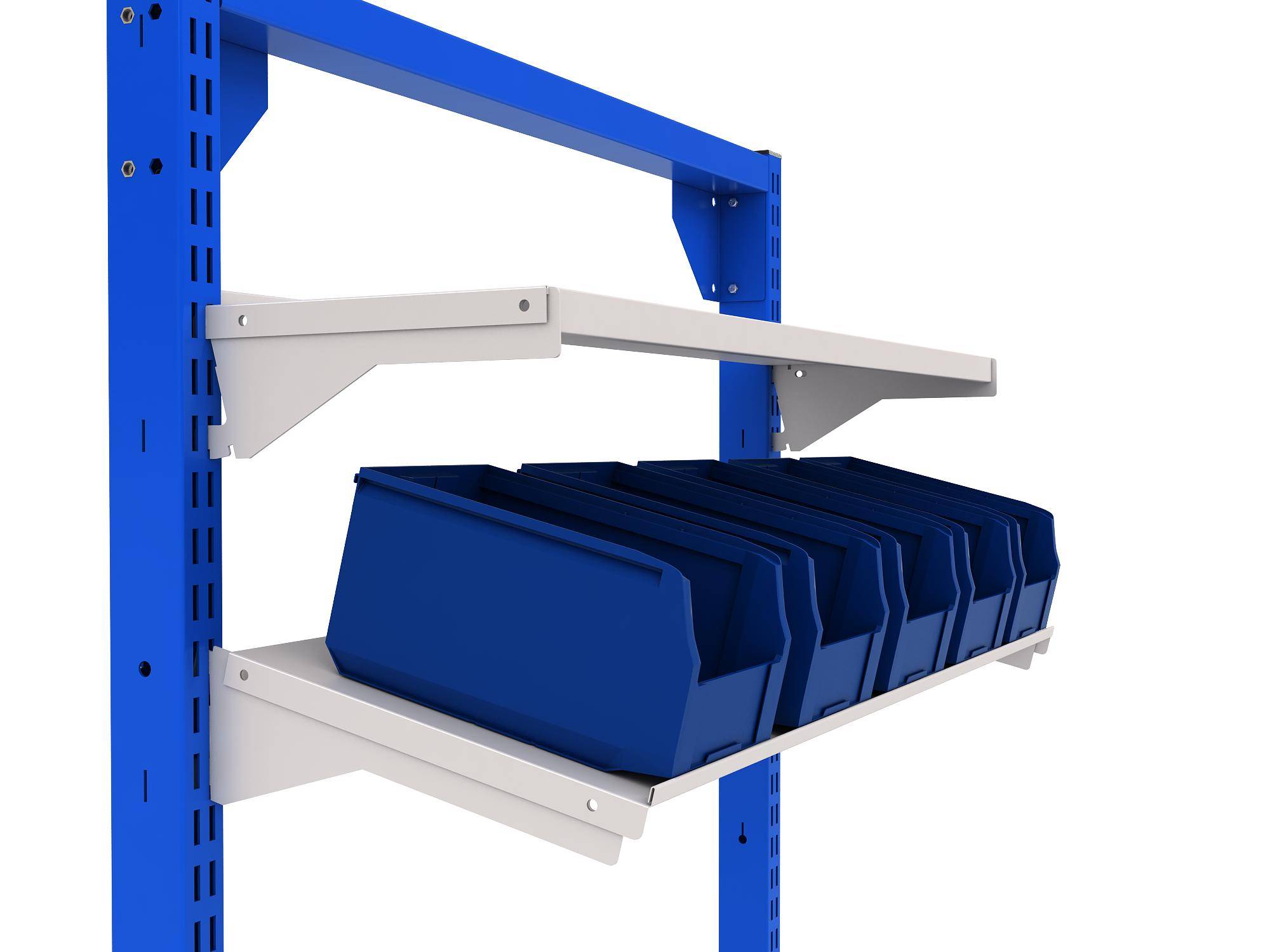 ER-00037096 Система хранения SORTEX 1495 №1-4 (односторонняя) 1575x995x505 мм