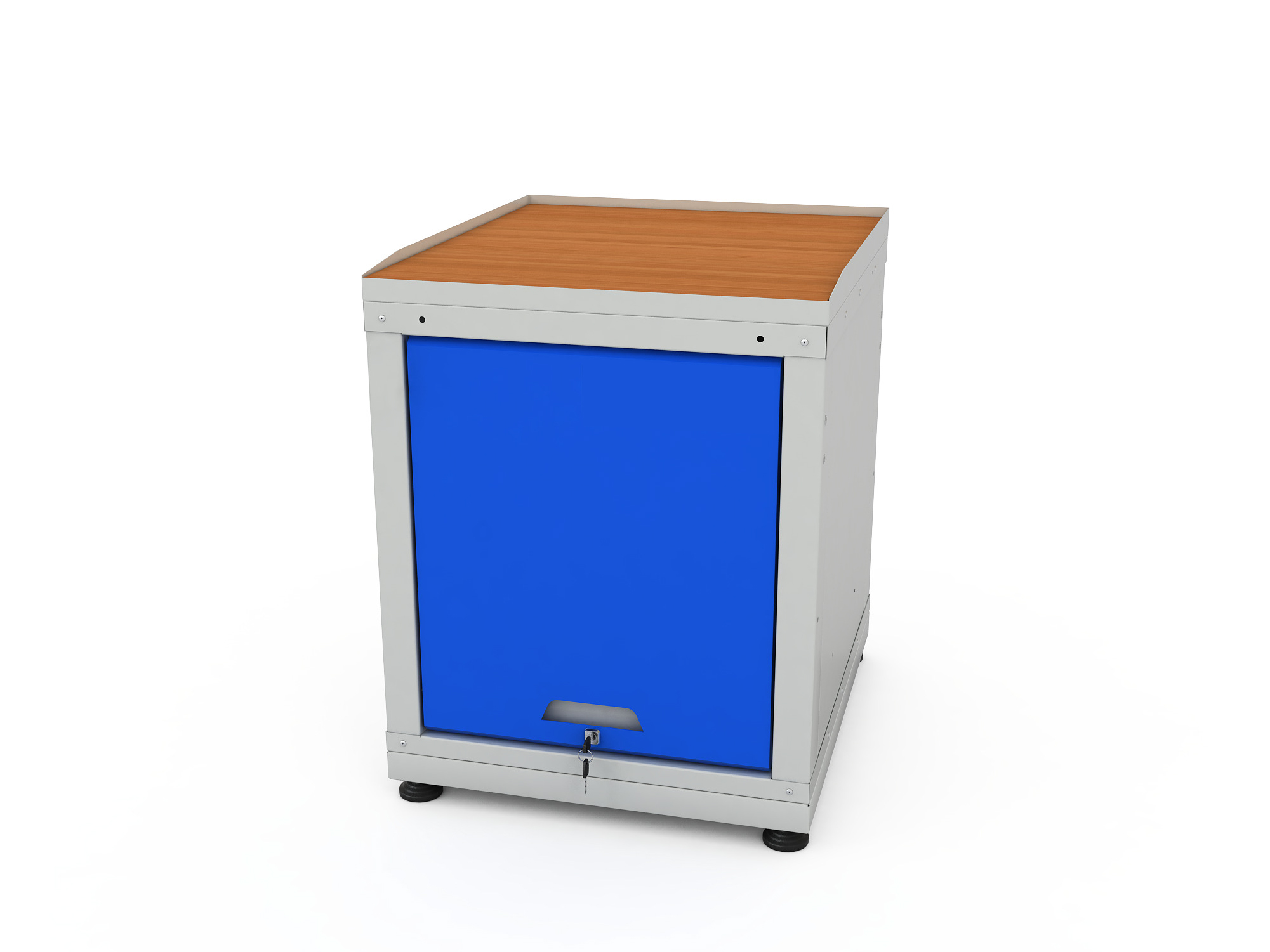 Тумба станочная WOKER PRO  01-1 SFR