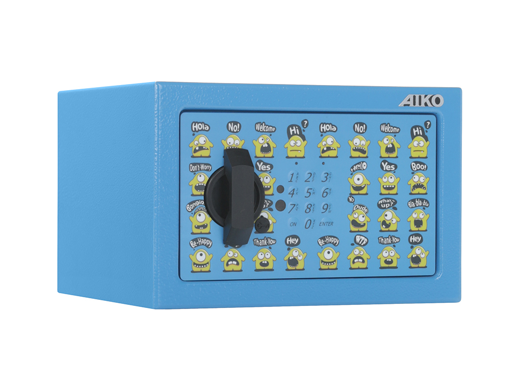 Детский сейф AIKO T-170 EL Smile
