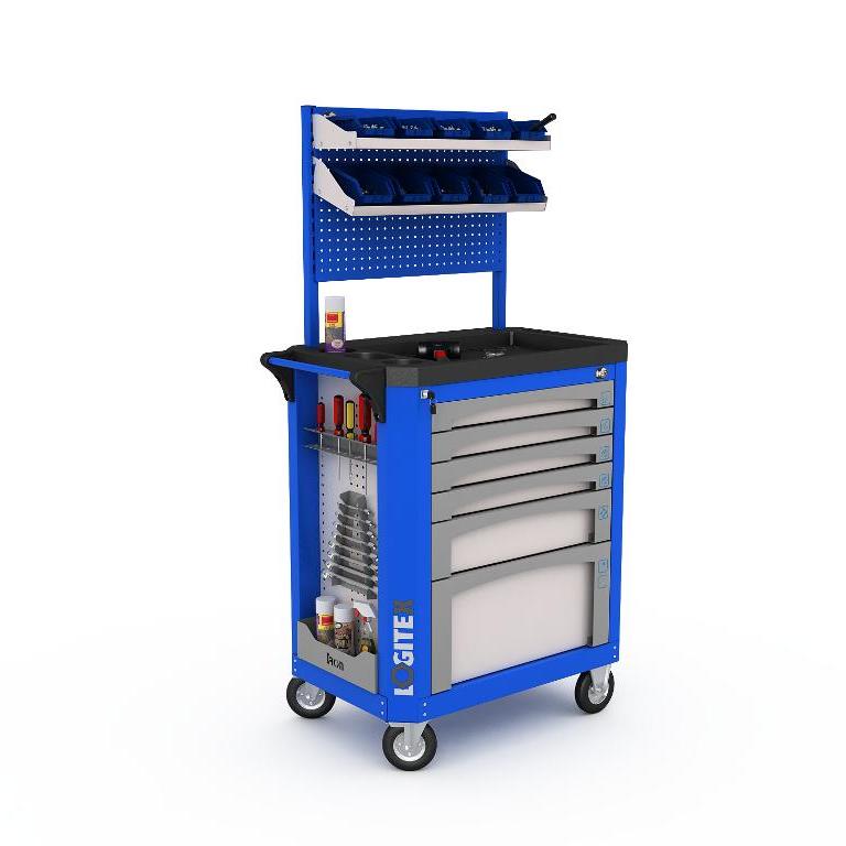 КГ026676 Тумба LOGITEX 6 №1