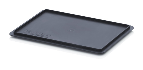 ESD DE 32 Антистатическая крышка ESD для евроконтейнеров 300x200 мм