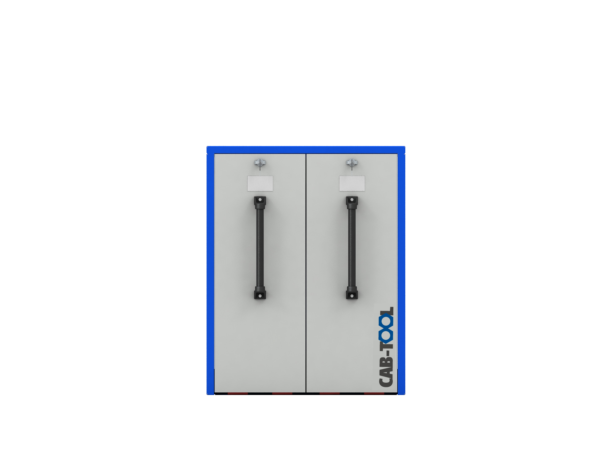 ER-00023540 Корпус шкафа для оснастки драйверный CAB-TOOL 1000X780 M/2L