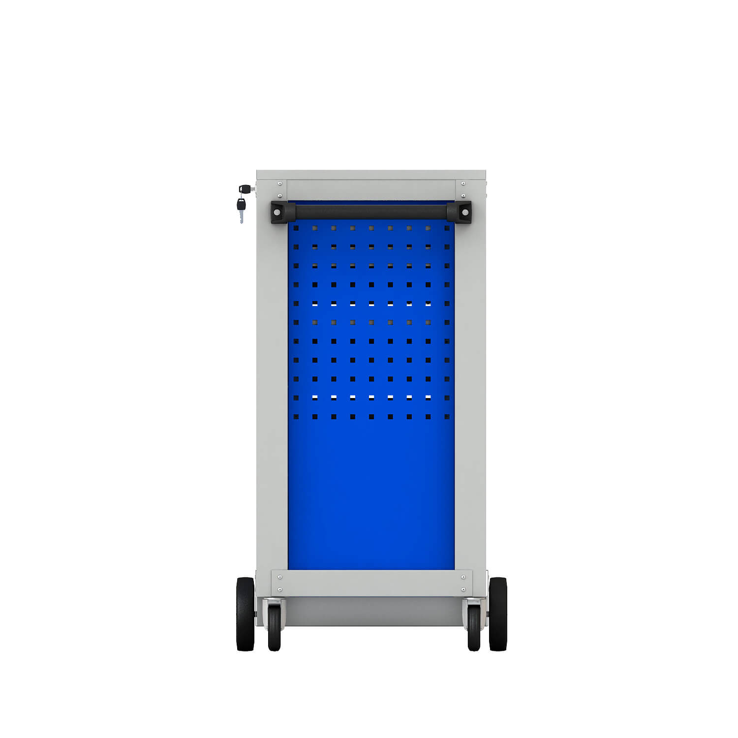ER-00037339 Тумба инструментальная LOGITEX 07 XS.2.2 950x660x470мм