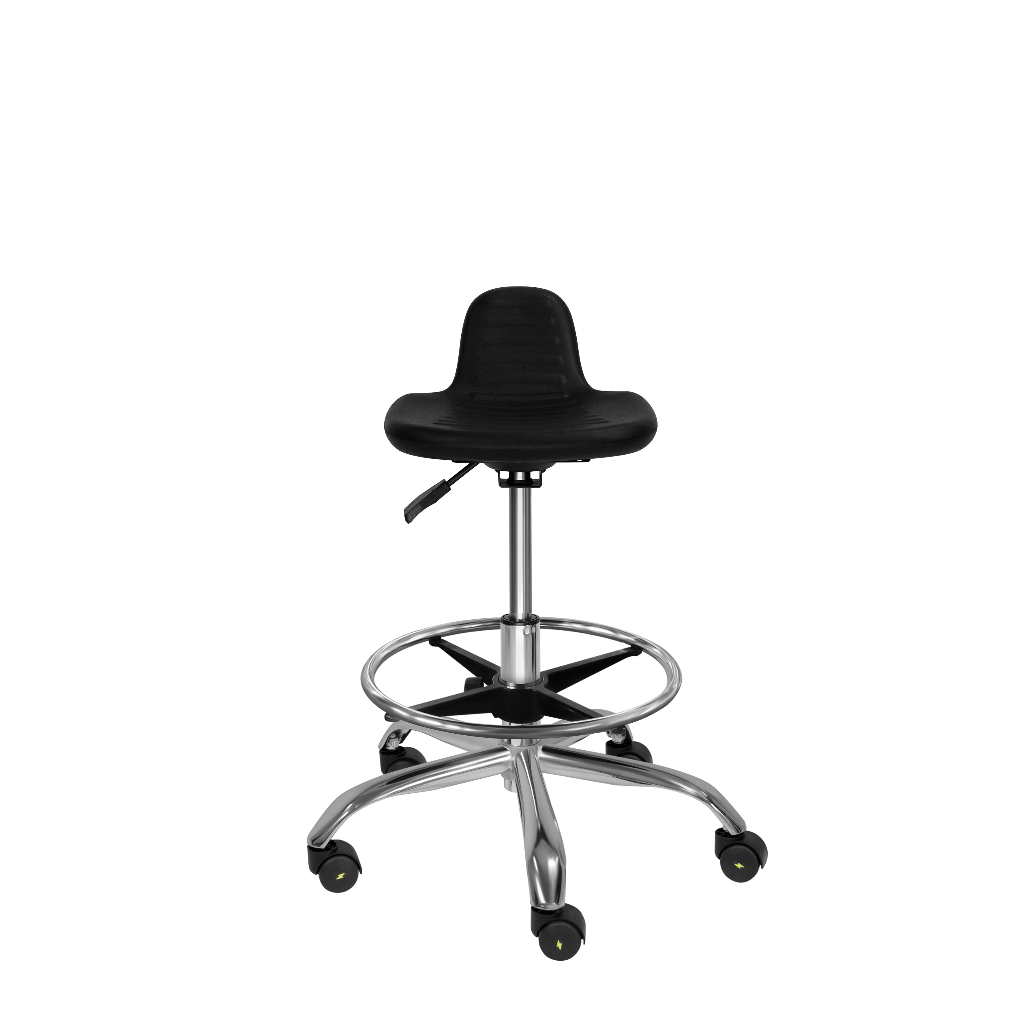 Табурет лабораторный антистатический ТБЛ-2 ESD