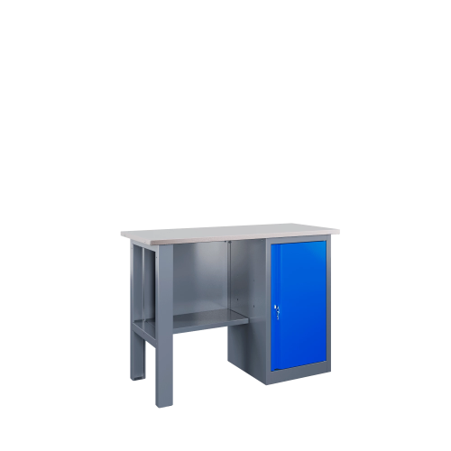 SLF 121.17.1 Верстак слесарный 855x1200x500 мм