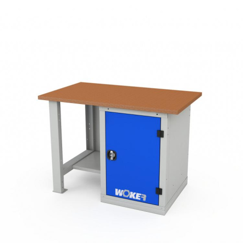 ER-00020531 Верстак однотумбовый WOKER PRO 1001.1200