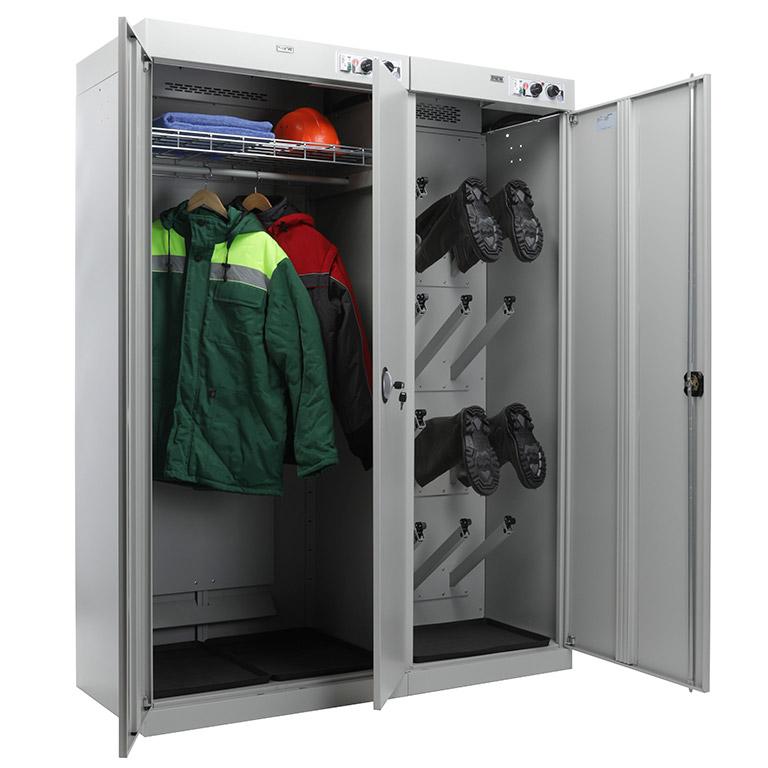 Промышленные сушильные шкафы