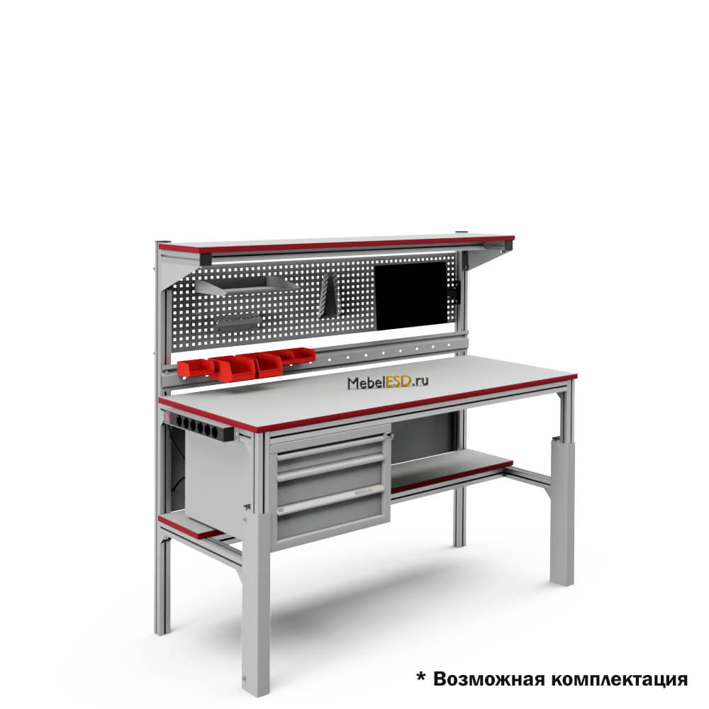 СПН-КП Возможная комплектация