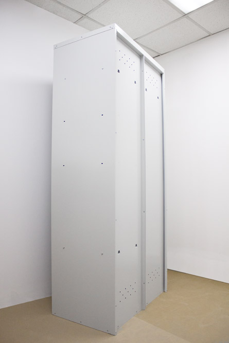 КГ048844 Шкаф SMART хозяйственный 1850x800x500 мм