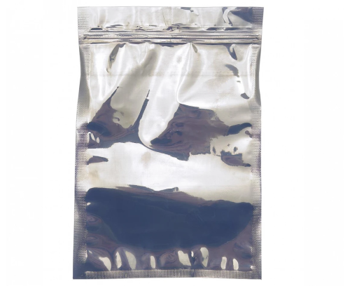 Антистатический пакет с zip-защелкой 178x381 мм