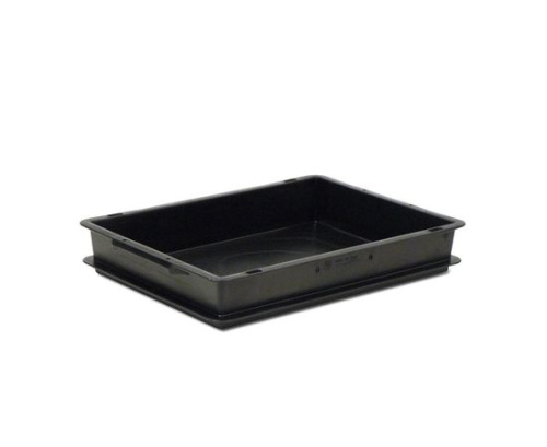 W3-211P-0 EL Антистатический контейнер RAKO 400х300х65 мм