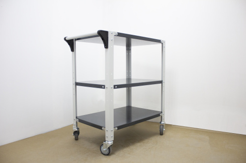 ER-00034901 Тележка SMART 1М 968x747x500 мм