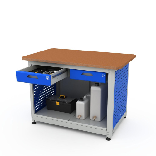 ER-00018328 Стол рабочий COMBAT 1310.1