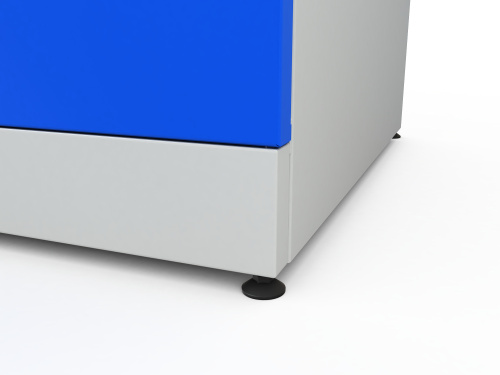 ER-00034907 Тумба инструментальная ERGO XM 07.4