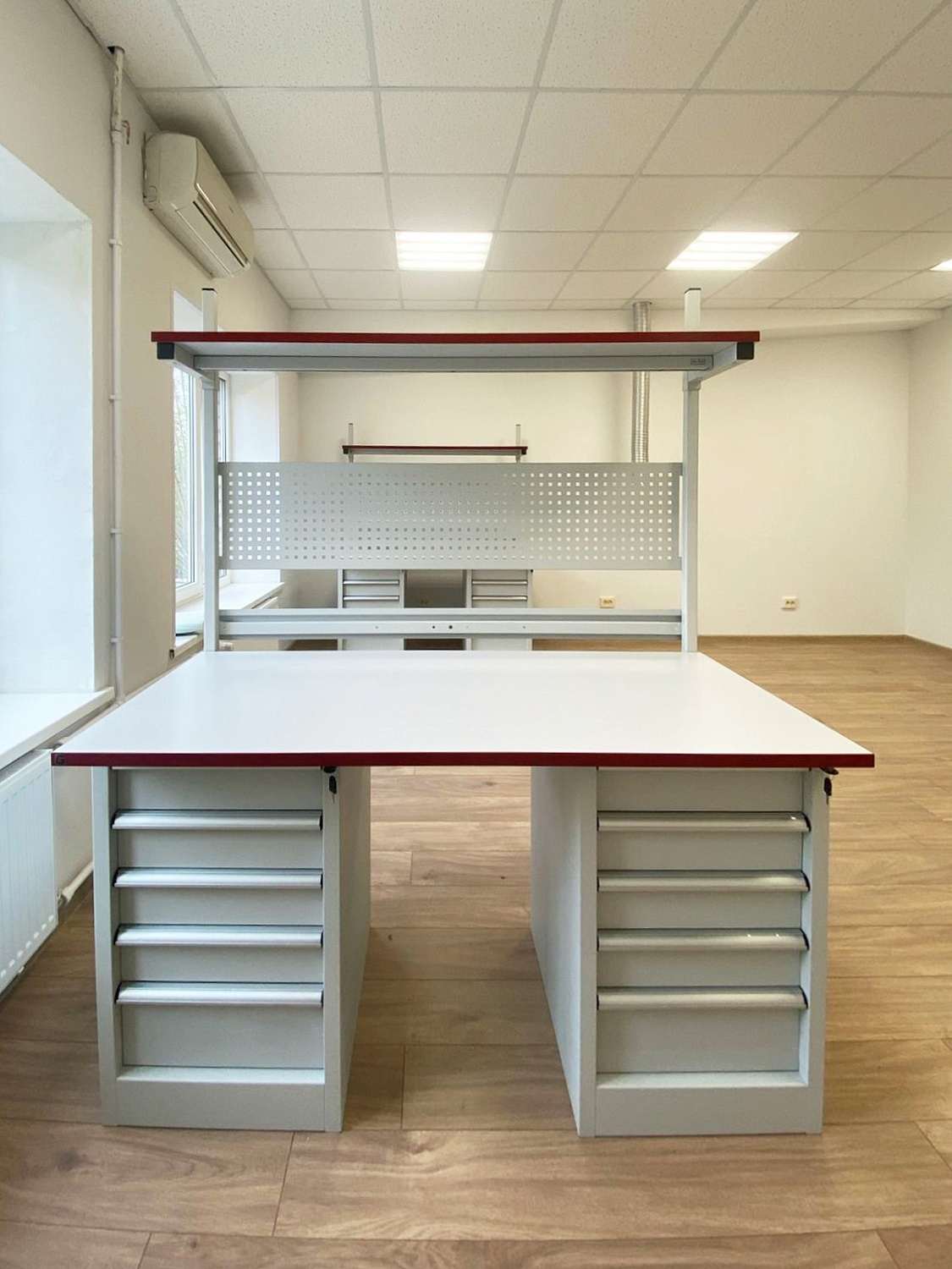 Стол промышленный СП-ТТ