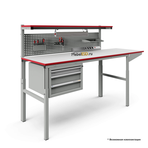 Возможная комплектация КСМ