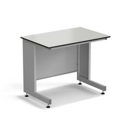 77.0005.10.08 Стол пристенный ЭКРОС 900х600х750 мм, раб. поверхность - LABGRADE