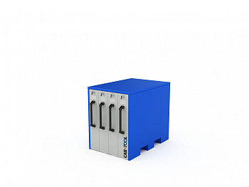 ER-00023542 Шкаф для оснастки драйверный CAB-TOOL 1000x780 M/4S №1