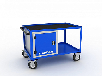 Тележка для инструментов PLATFORM 1300х700.100