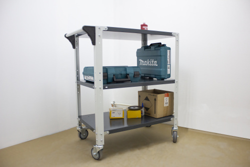 ER-00034901 Тележка SMART 1М 968x747x500 мм