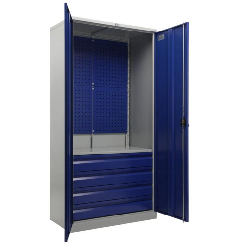 ТС 1995-041040 Шкаф инструментальный 1900x950x500 мм