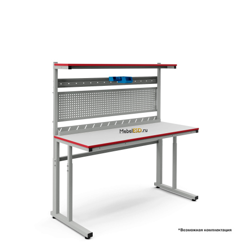 Возможная комплектация СПР