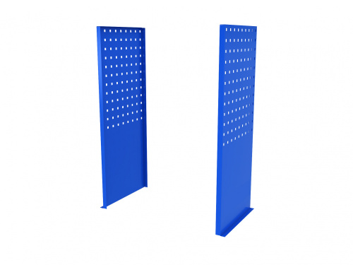 ER-00022711 Стенка боковая перф. LOGITEX XS (к-т)