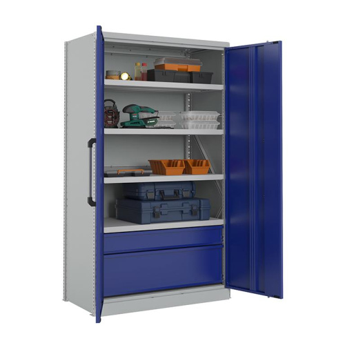 HARD 2000-004011 Инструментальный шкаф 1998x1150x650 мм