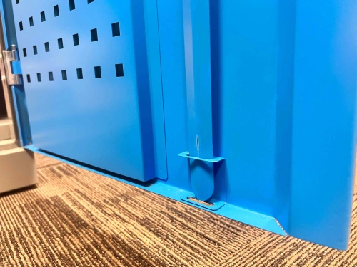 TNC 180.S7.T3 Шкаф 1800x1000x500 мм